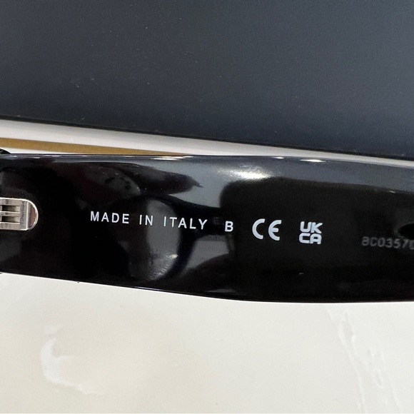 Chanel optical model CH3445 color 760 - Picture 5 of 7